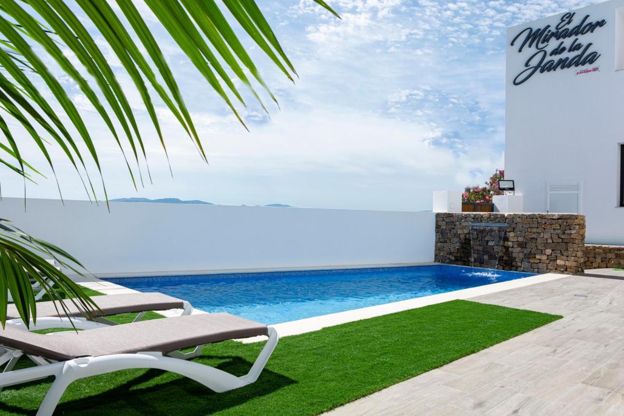 Apartamentos El Mirador De La Janda Benalup-Casas Viejas Ngoại thất bức ảnh