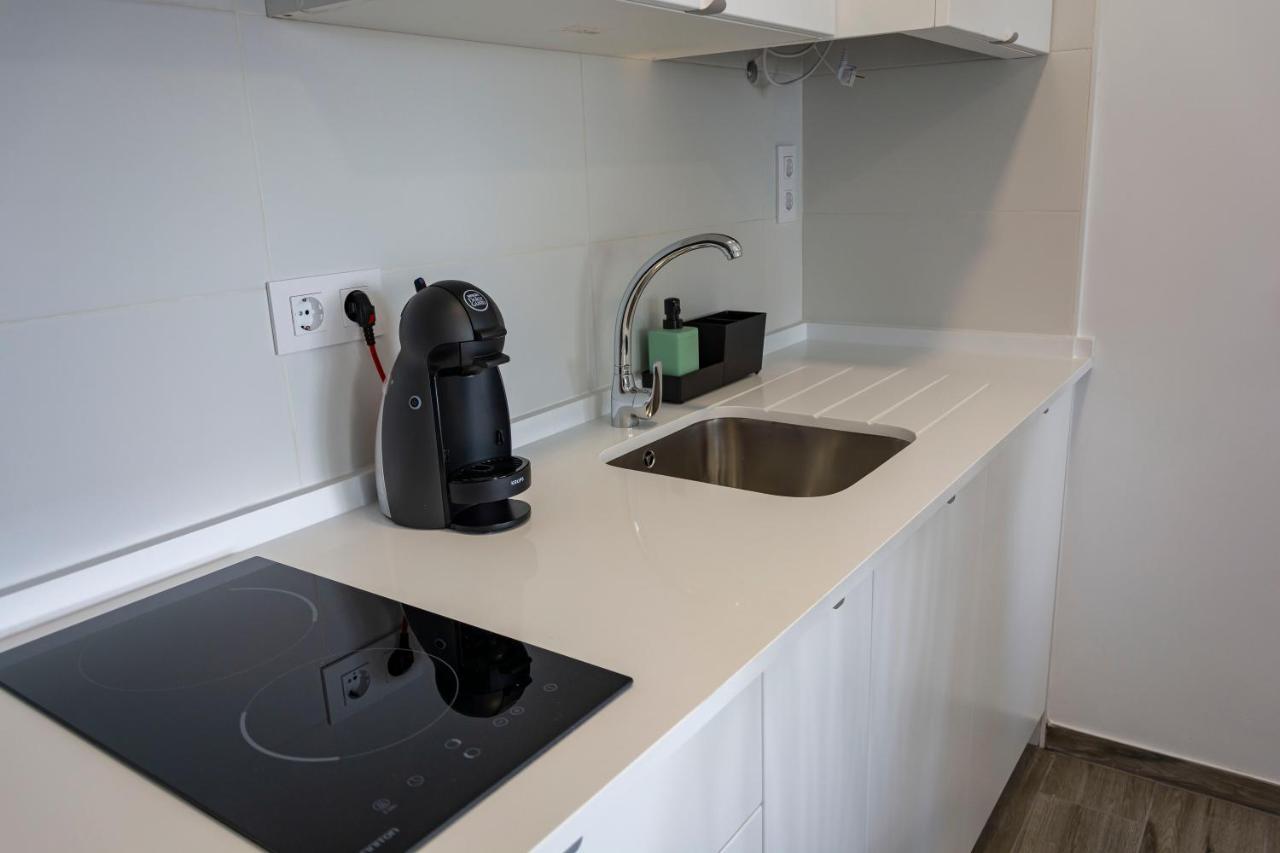 Apartamentos El Mirador De La Janda Benalup-Casas Viejas Ngoại thất bức ảnh