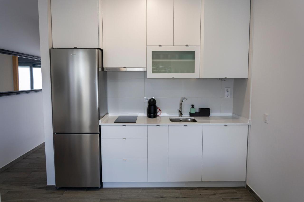 Apartamentos El Mirador De La Janda Benalup-Casas Viejas Ngoại thất bức ảnh