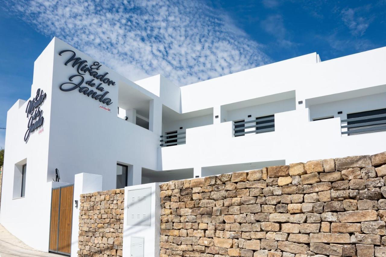 Apartamentos El Mirador De La Janda Benalup-Casas Viejas Ngoại thất bức ảnh