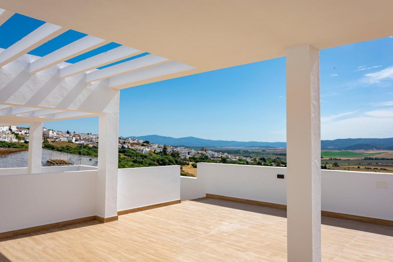 Apartamentos El Mirador De La Janda Benalup-Casas Viejas Ngoại thất bức ảnh