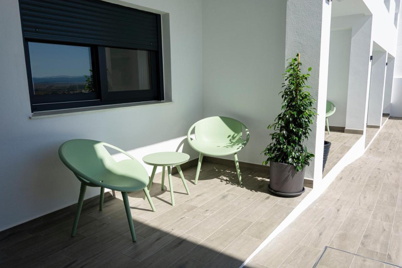 Apartamentos El Mirador De La Janda Benalup-Casas Viejas Ngoại thất bức ảnh