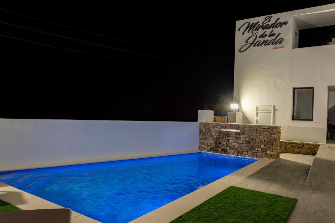 Apartamentos El Mirador De La Janda Benalup-Casas Viejas Ngoại thất bức ảnh