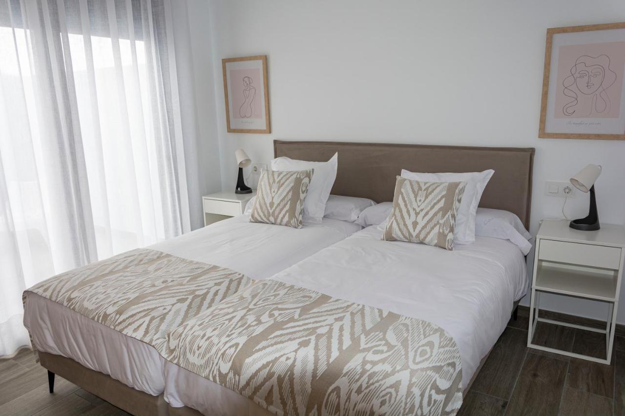 Apartamentos El Mirador De La Janda Benalup-Casas Viejas Ngoại thất bức ảnh