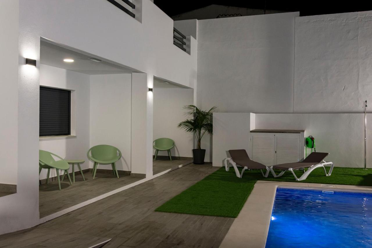 Apartamentos El Mirador De La Janda Benalup-Casas Viejas Ngoại thất bức ảnh