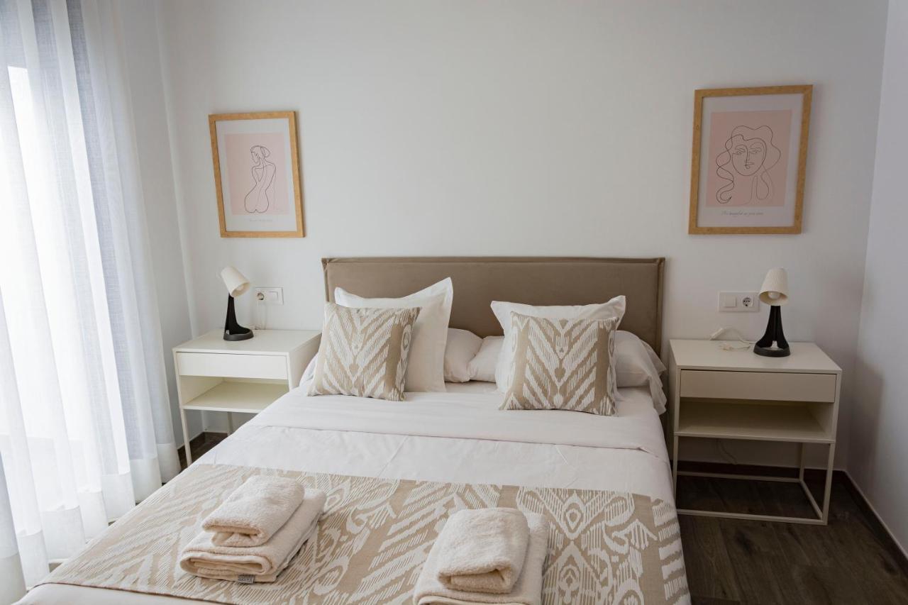 Apartamentos El Mirador De La Janda Benalup-Casas Viejas Ngoại thất bức ảnh